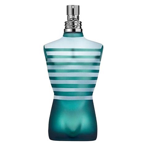 le male eau de toilette fragrantica